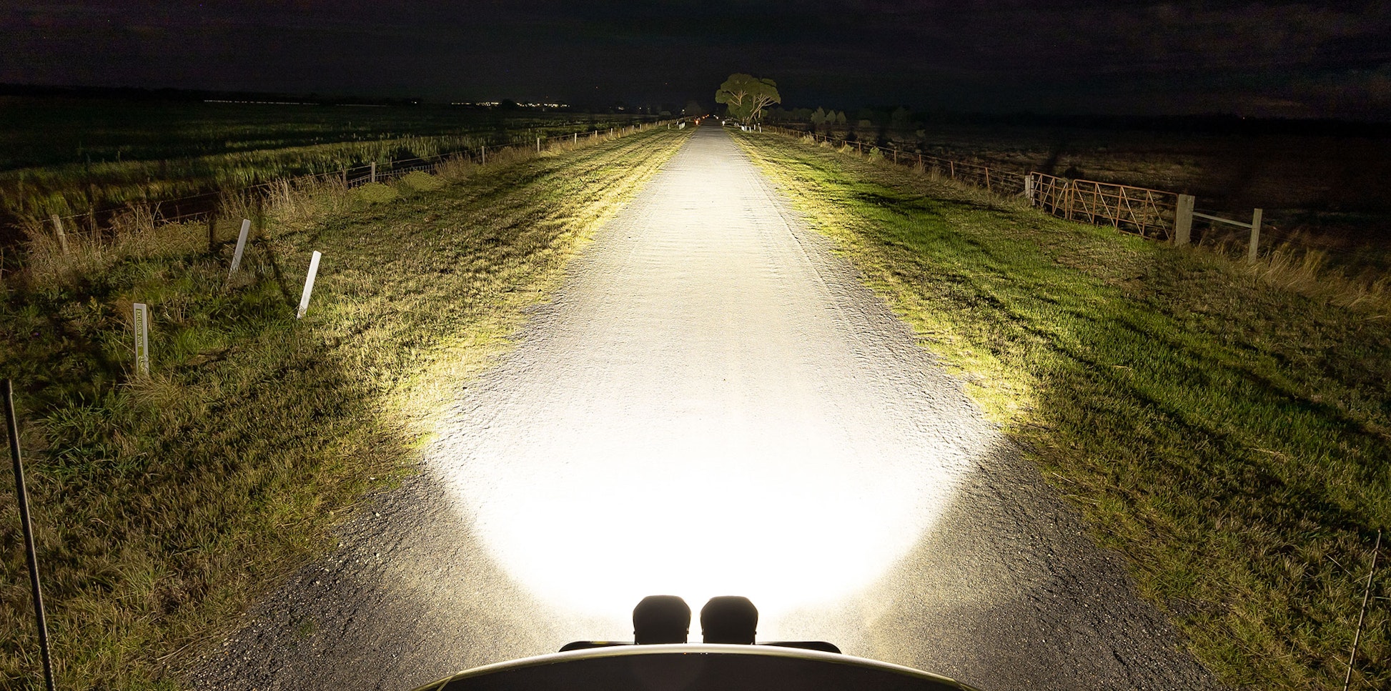STEDI Type-X™ EVO LED Driving Lights (Pair)