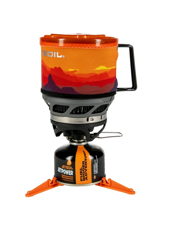 Jetboil MiniMo Cooking System 4x4 Obsession