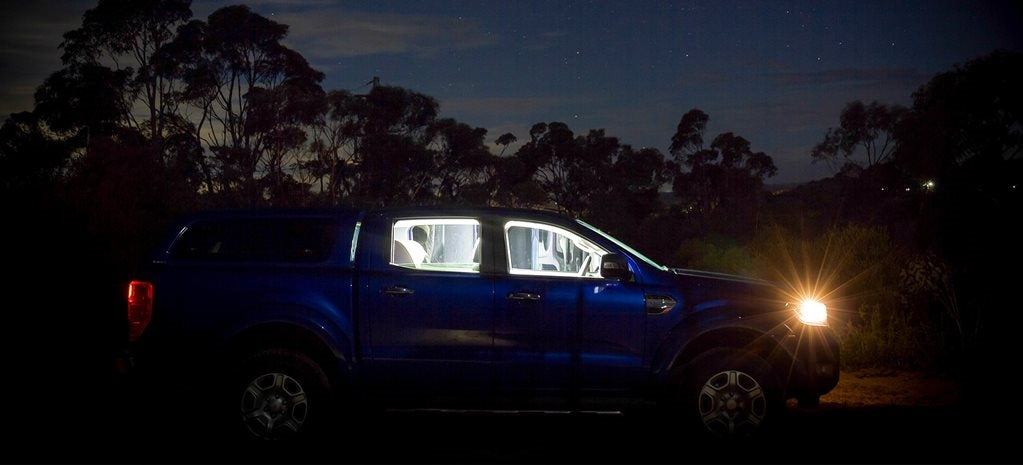 Lightforce Ford interior light
