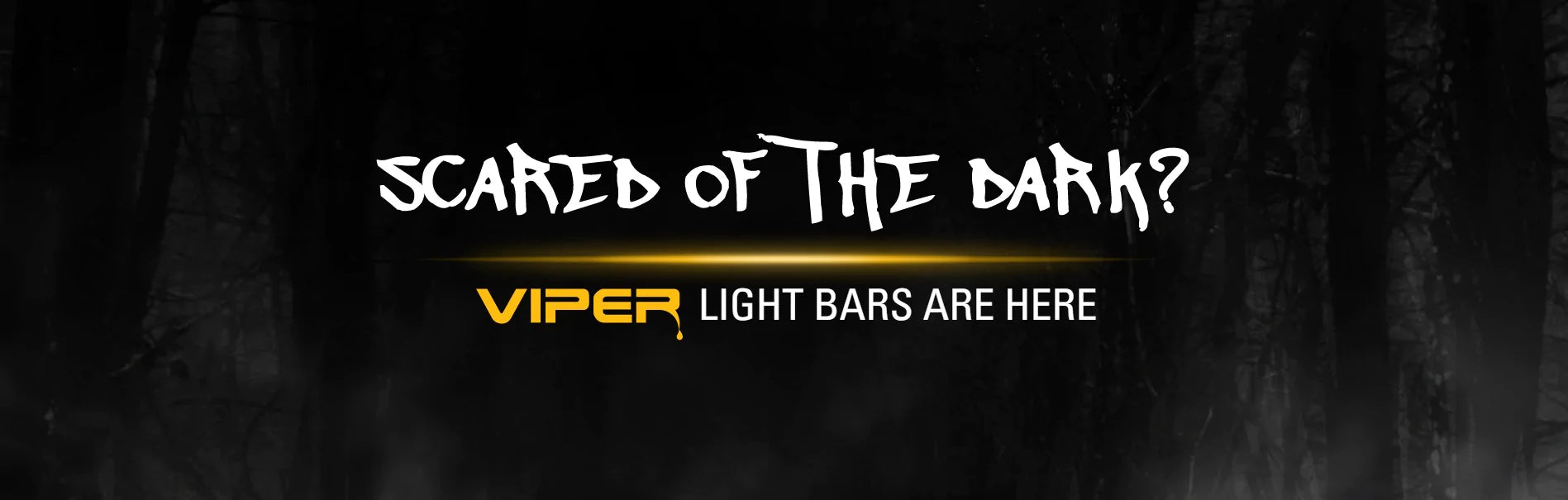 Lightforce VIPER DUAL Row LED Bar 40 inch