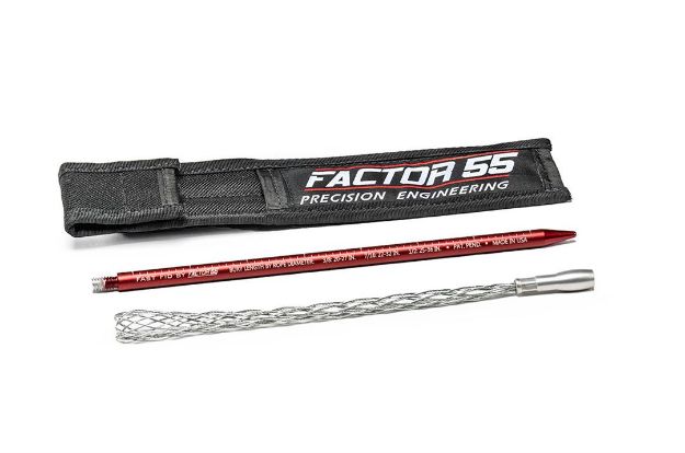 Factor 55 fastfid splicing tool