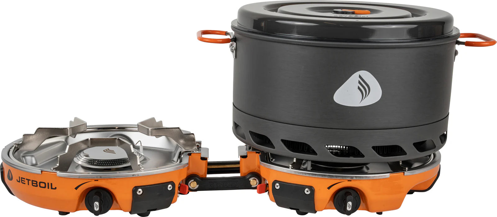 Jetboil Genesis Basecamp