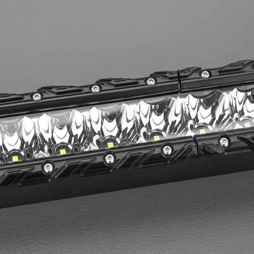 ST3K 7.5 inch 6 LED Slim LED Light Bar