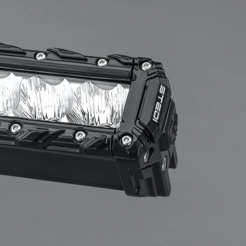 ST3K 7.5 inch 6 LED Slim LED Light Bar