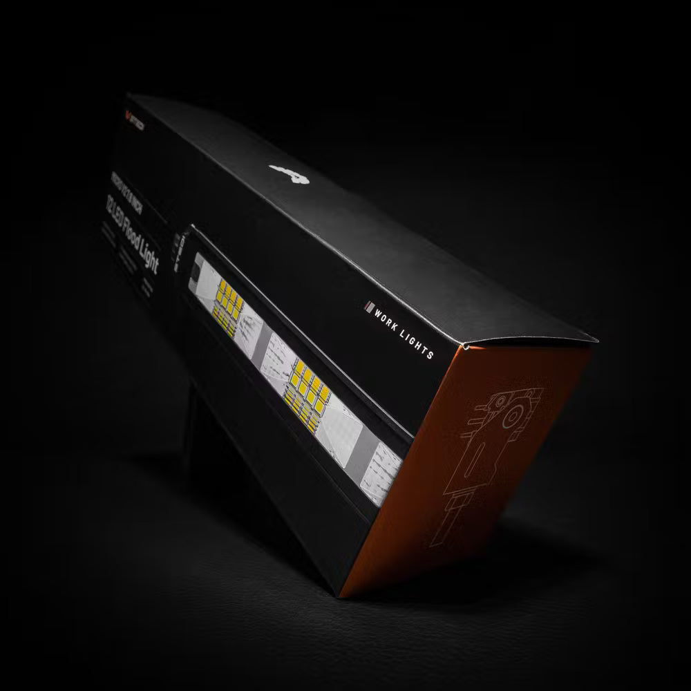 STEDI Micro Touch 13.9 Inch LED Light Bar