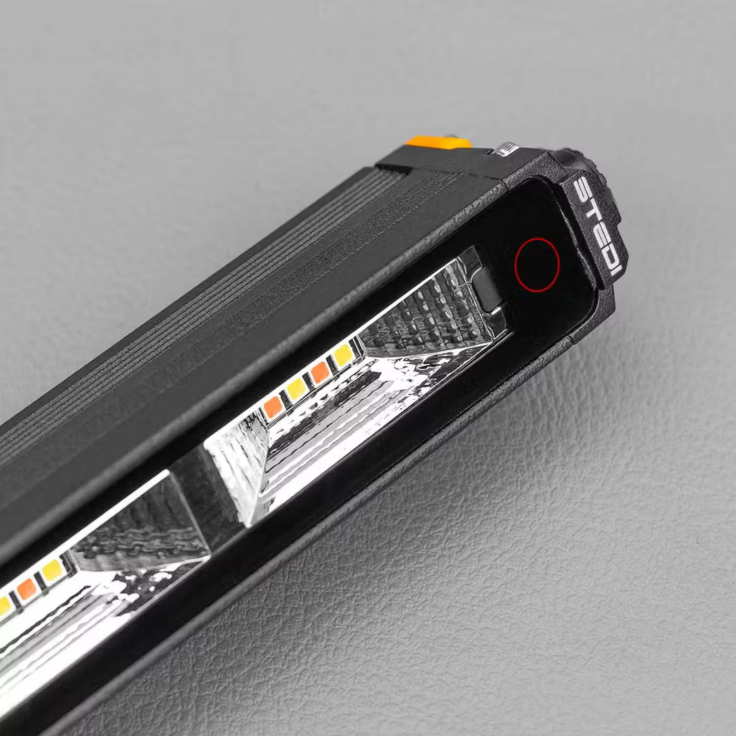 STEDI Micro Touch 7.8 Inch LED Light Bar
