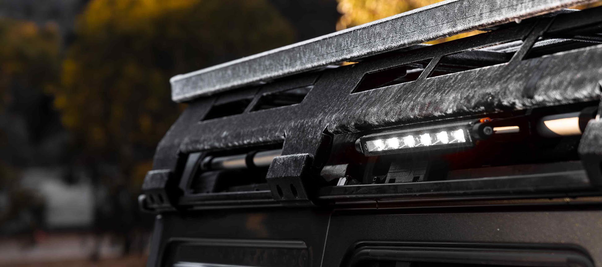 STEDI Micro Touch 13.9 Inch LED Light Bar