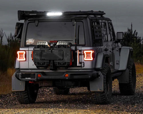 STEDI Micro Touch 7.8 Inch LED Light Bar