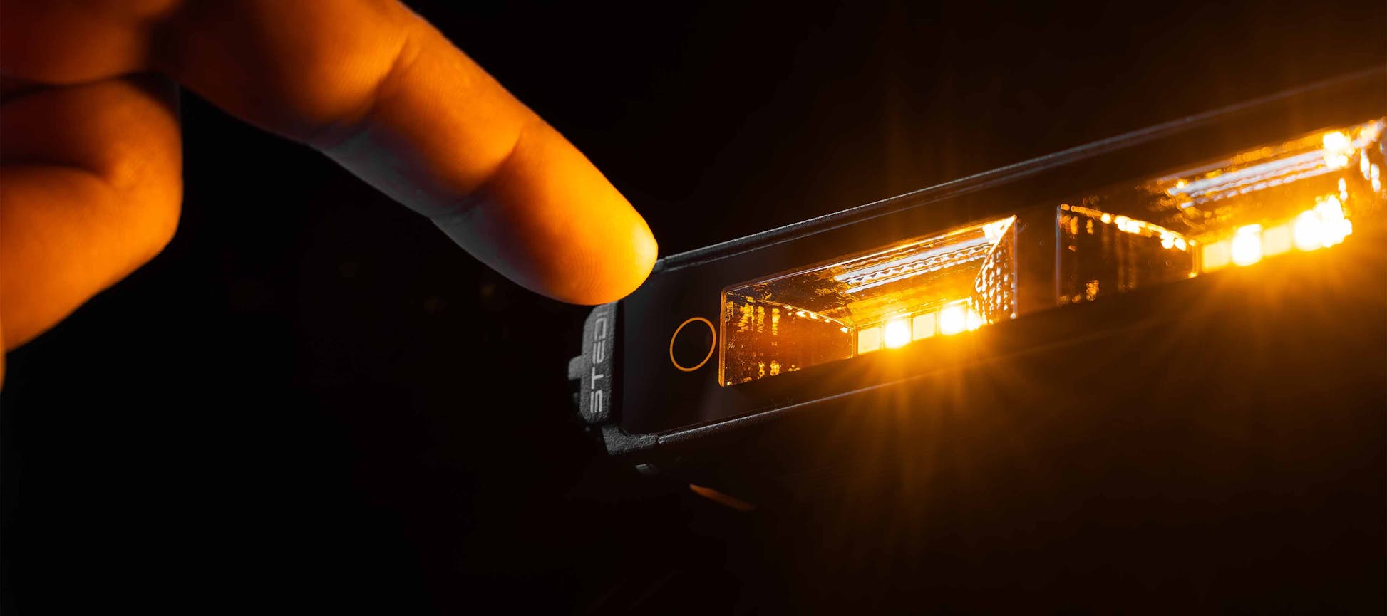 STEDI Micro Touch 13.9 Inch LED Light Bar