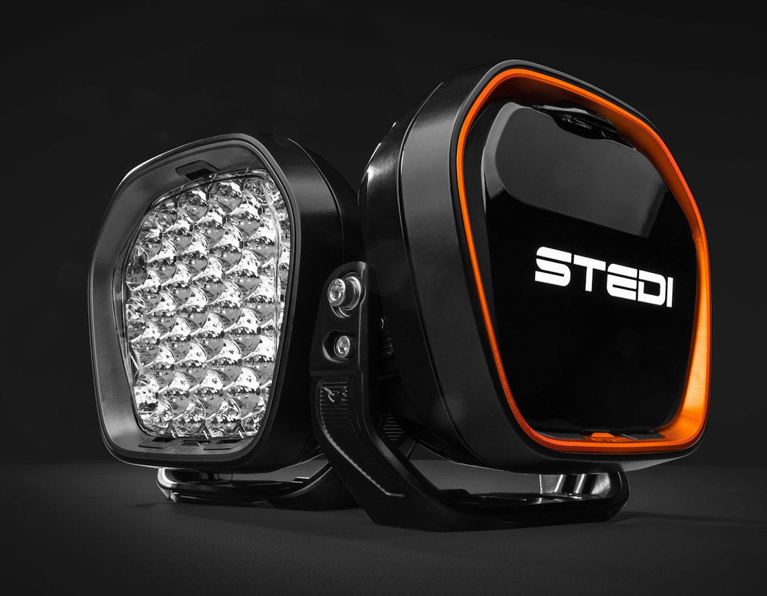 STEDI Type-X™ EVO LED Driving Lights (Pair)