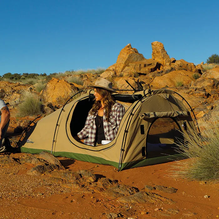 ARB SkyDome Swag Series 2 Two Man Tent – 4x4 Obsession