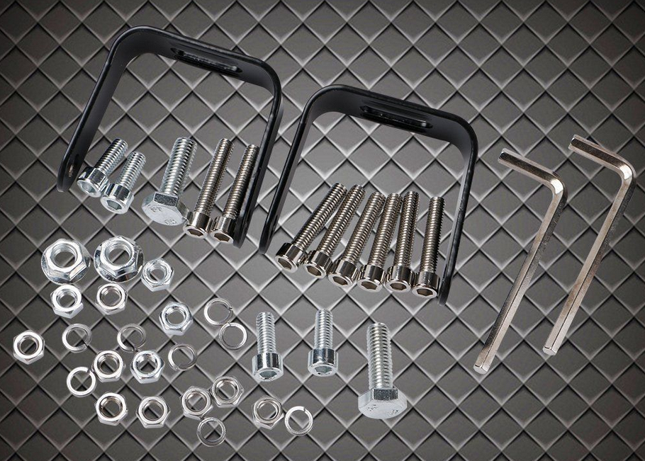 Flush mount online work light