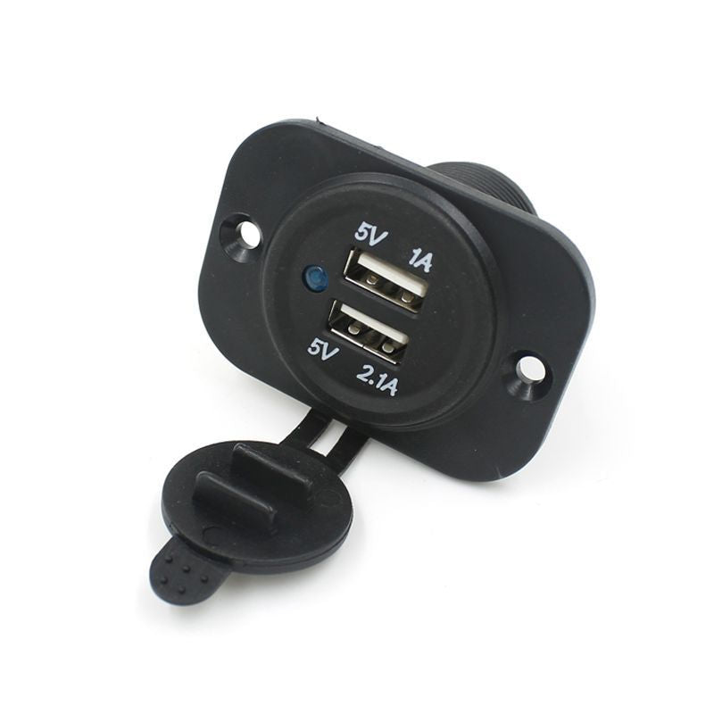 External Usb Socket USB auxiliary sockets – 4x4 Obsession