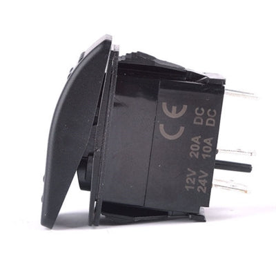 Compressor rocker switch – 4x4 Obsession