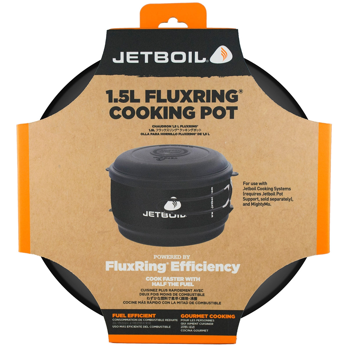 Jetboil 1.5L Cooking Pot – 4x4 Obsession