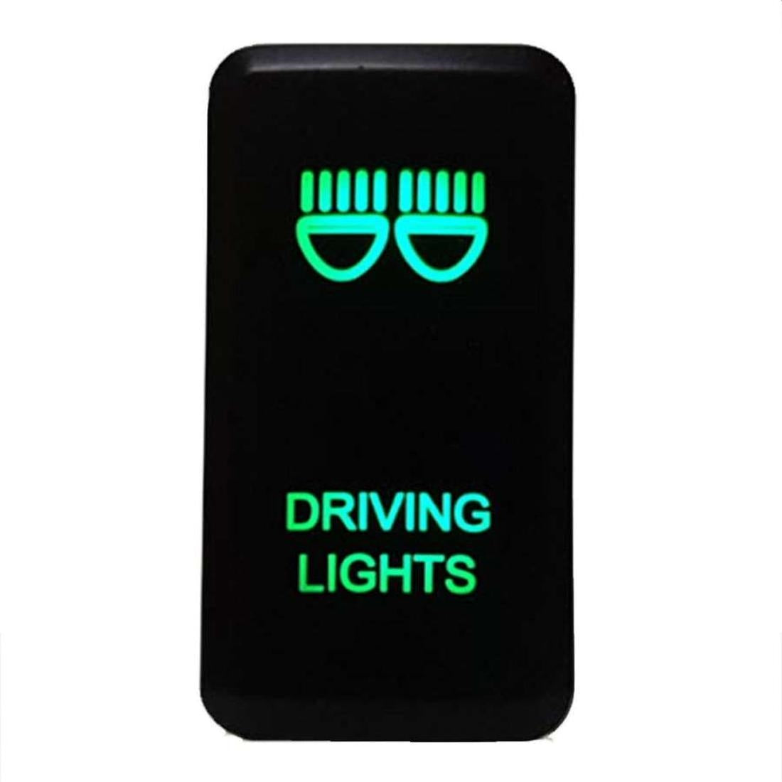 Lightforce Ford Ranger Driving lights Switch
