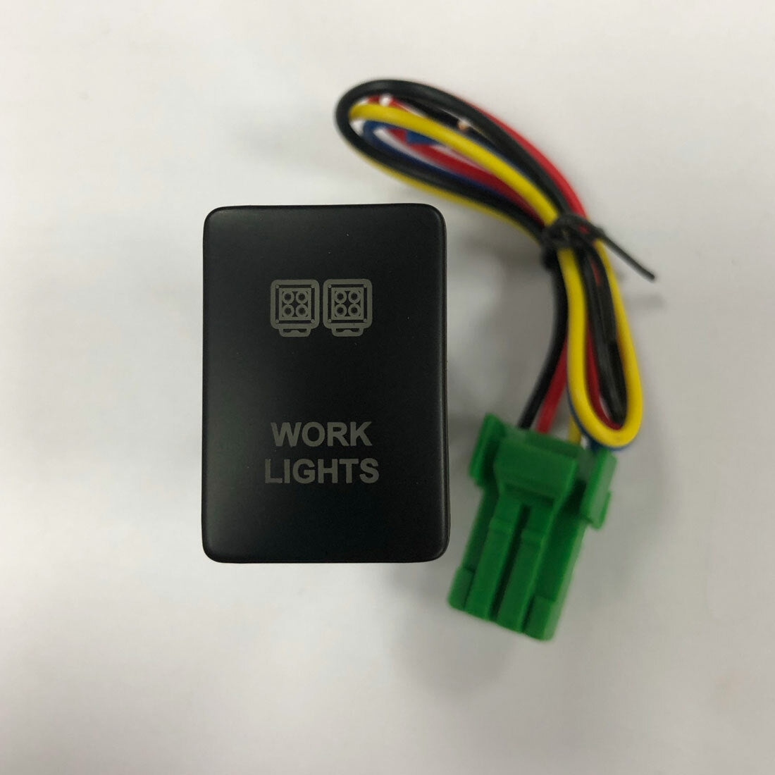 Lightforce Ford Ranger Work lights Switch