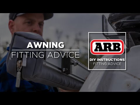 ARB Awning 1.25x2.1 meters