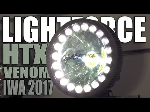 Lightforce Venom 150mm LED